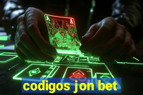 codigos jon bet